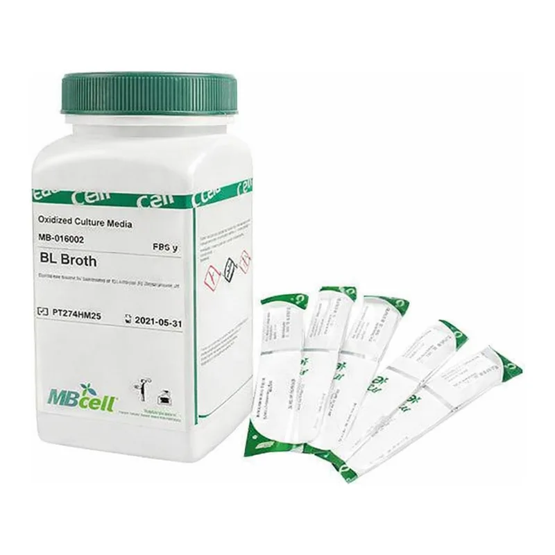 Kisanbio MBcell ISP Broth 1