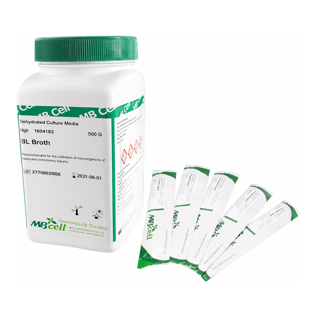 Kisanbio MBcell MRS Agar without Glucose