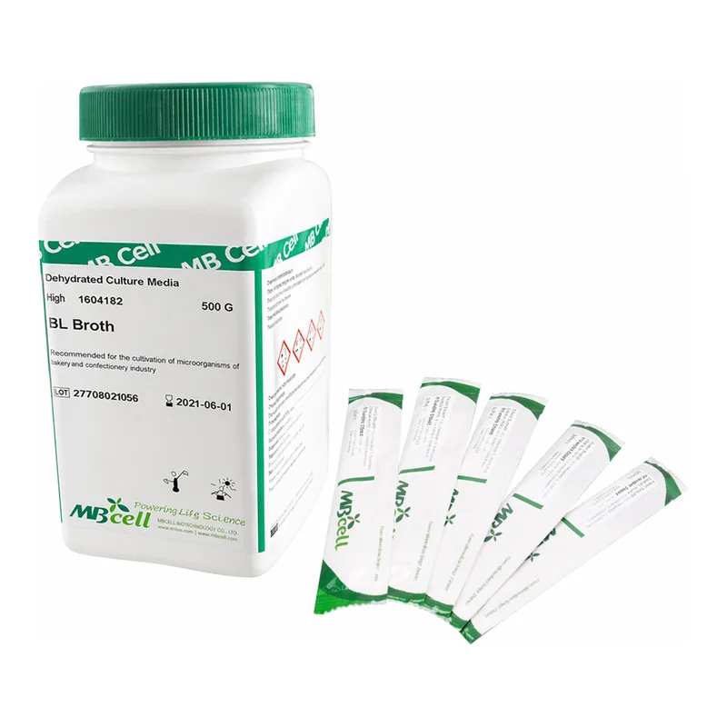 Kisanbio MBcell MRS Agar without Glucose