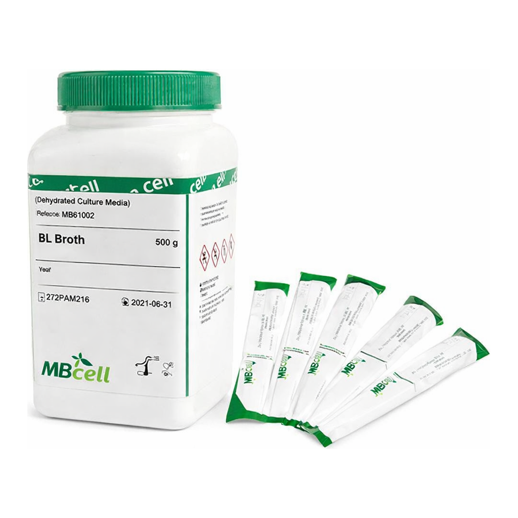Kisanbio MBcell TAP (Tris Acetate Phosphate) Broth