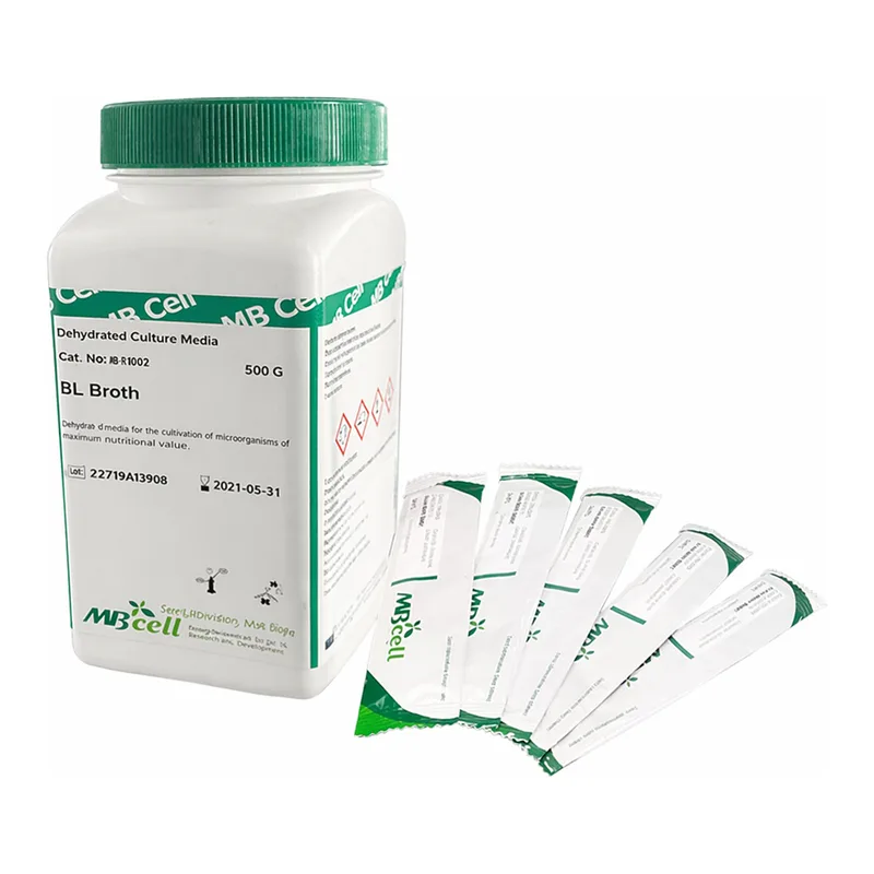 Kisanbio MBcell TP (Trans galacto oligo saccharide-propionate) Agar