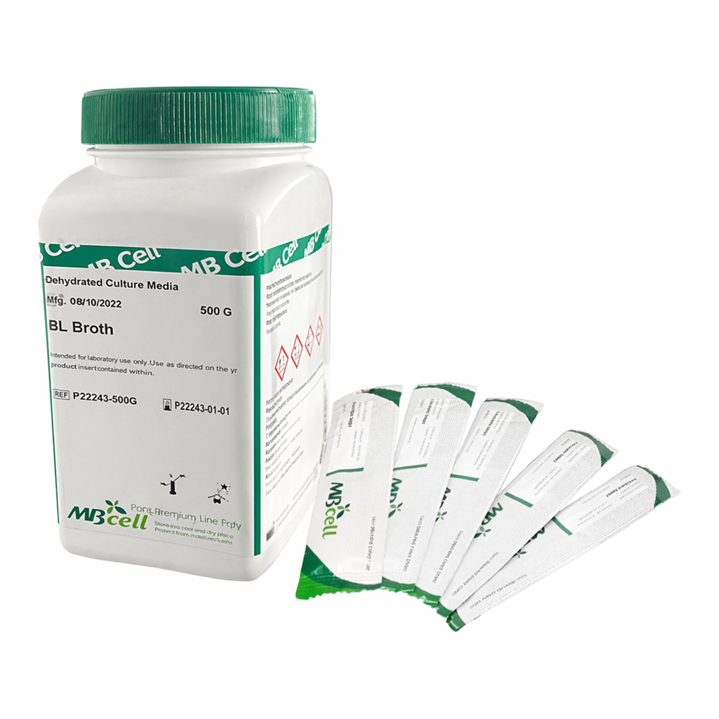 Kisanbio MBcell Antibiotic Assay Agar No.2