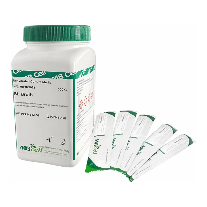 Kisanbio MBcell Antibiotic Assay Agar No.2