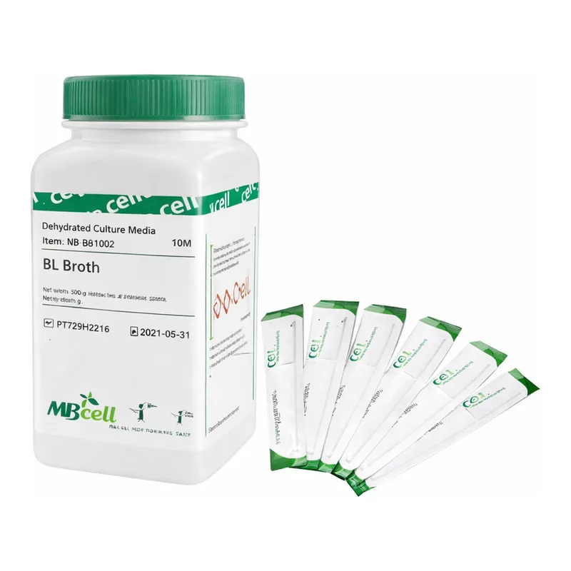 Kisanbio MBcell Antibiotic Assay Broth No.3