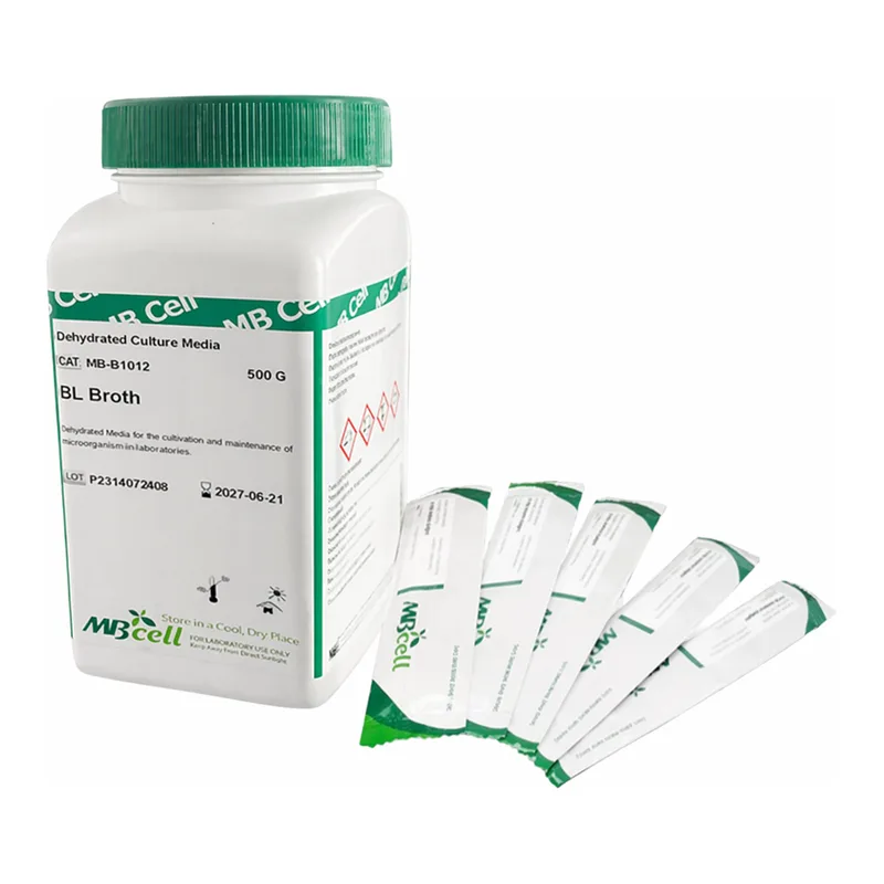 Kisanbio MBcell Antibiotic Assay Agar No.5