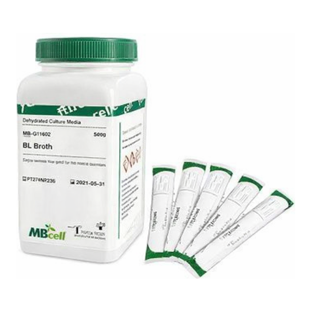 Kisanbio MBcell Antibiotic Assay Agar No.8