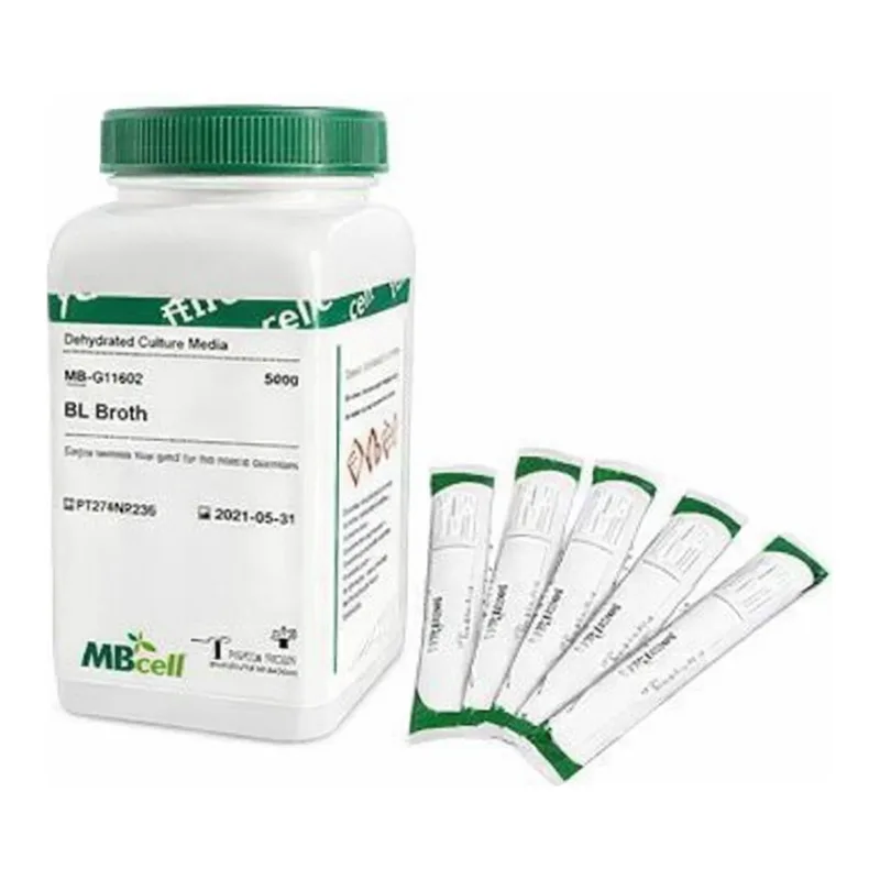 Kisanbio MBcell Antibiotic Assay Agar No.8