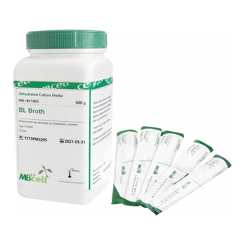 Kisanbio MBcell Antibiotic Assay Broth No.34