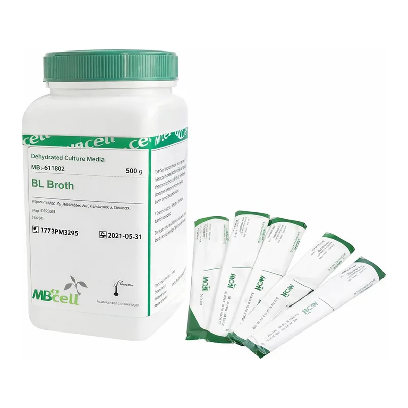 Kisanbio MBcell Antibiotic Assay Broth No.34
