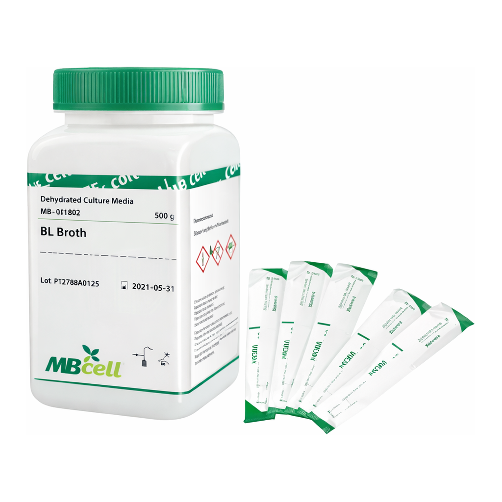 Kisanbio MBcell Antibiotic Assay Agar No.35