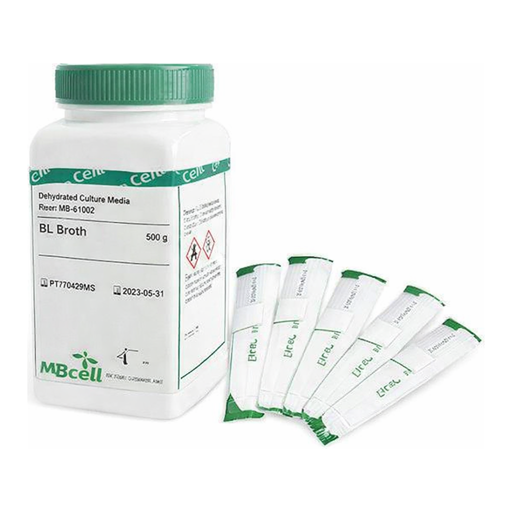 Kisanbio MBcell Antibiotic Assay Agar No.36