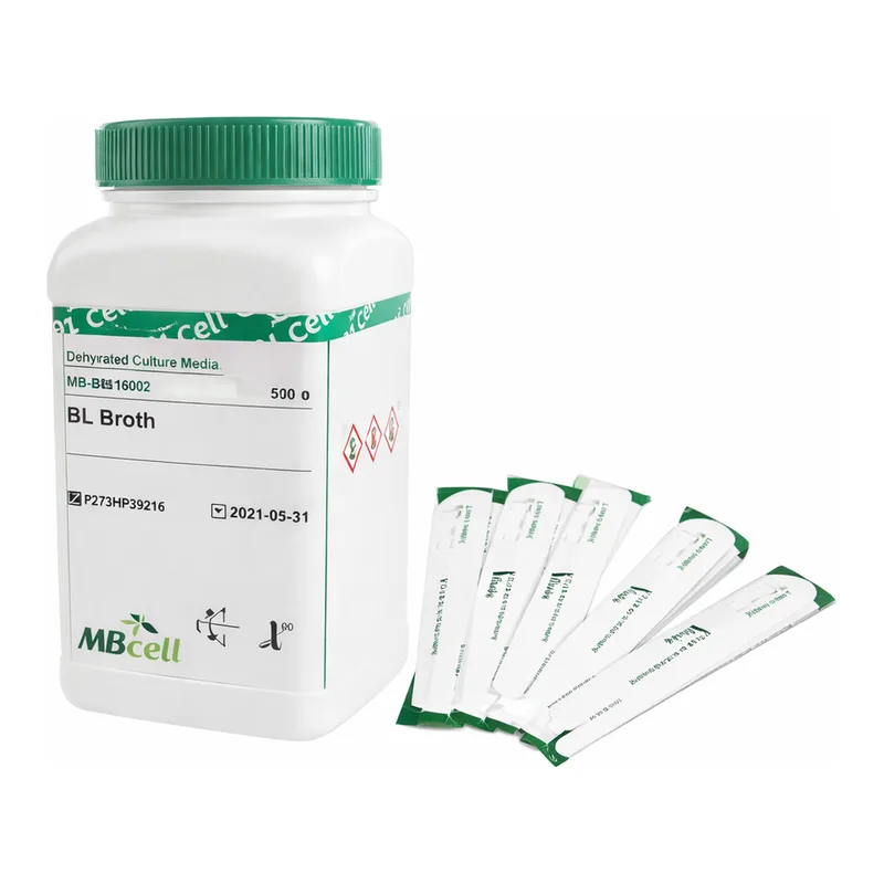 Kisanbio MBcell Bennett`s Broth