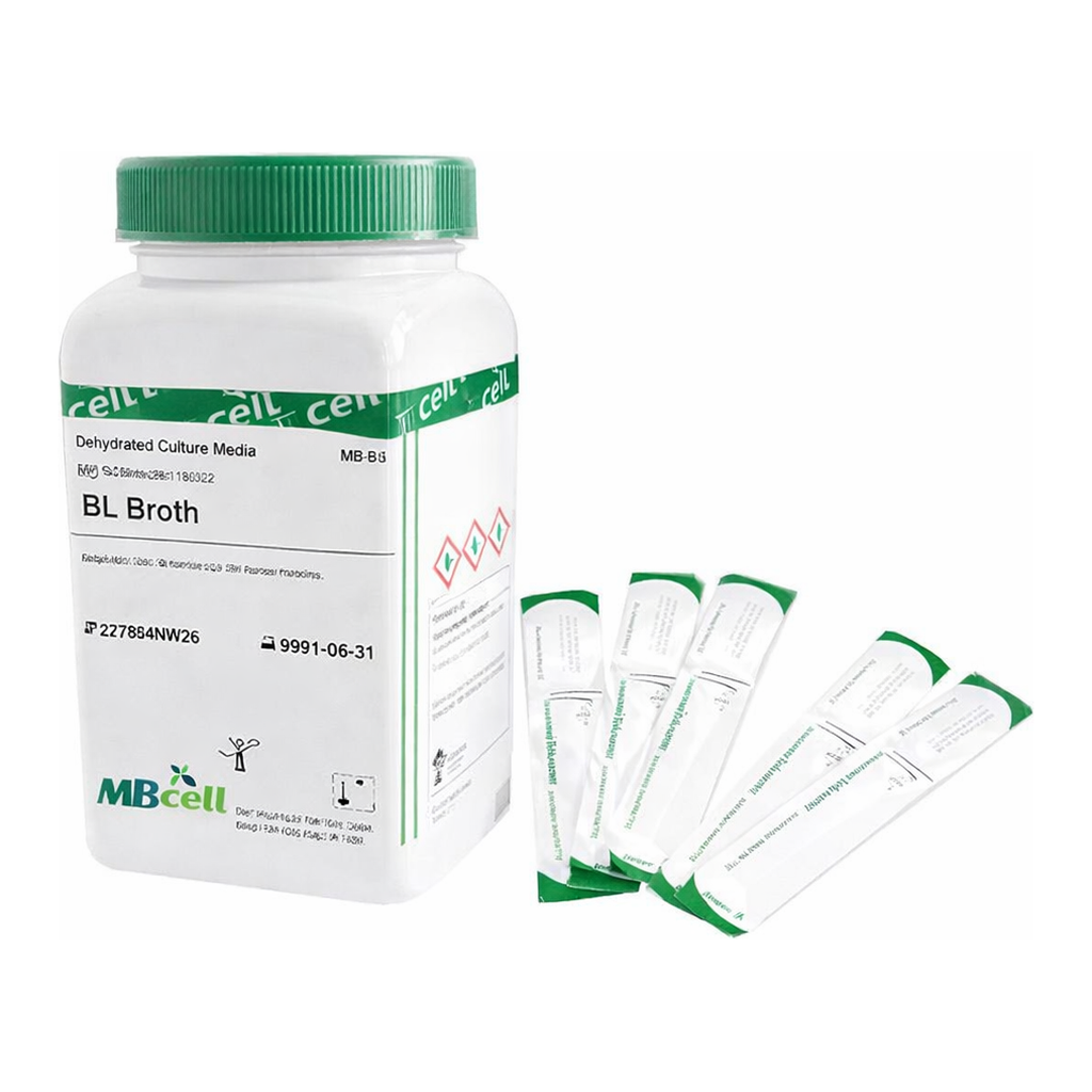 Kisanbio MBcell Test Agar, pH 7.2