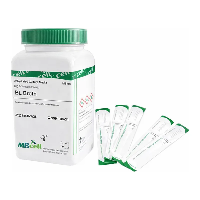 Kisanbio MBcell Test Agar, pH 7.2
