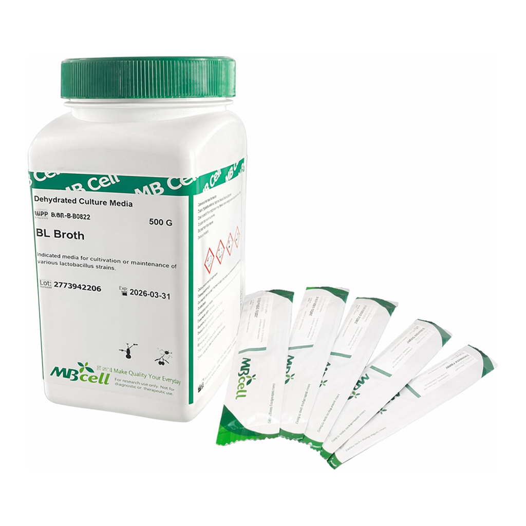 Kisanbio MBcell TPY Broth