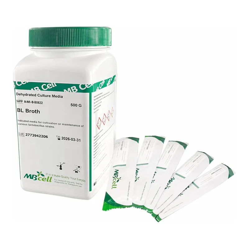 Kisanbio MBcell TPY Broth