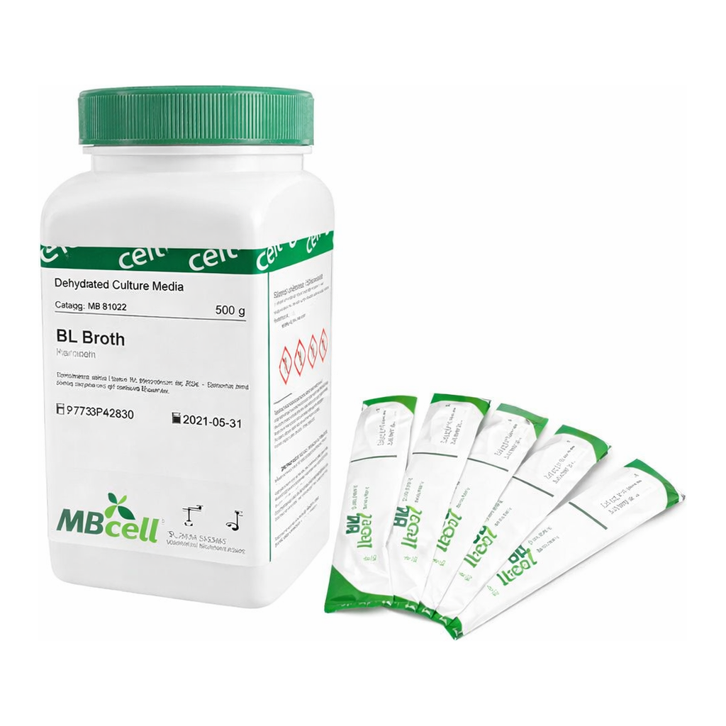 Kisanbio MBcell Shigella Broth