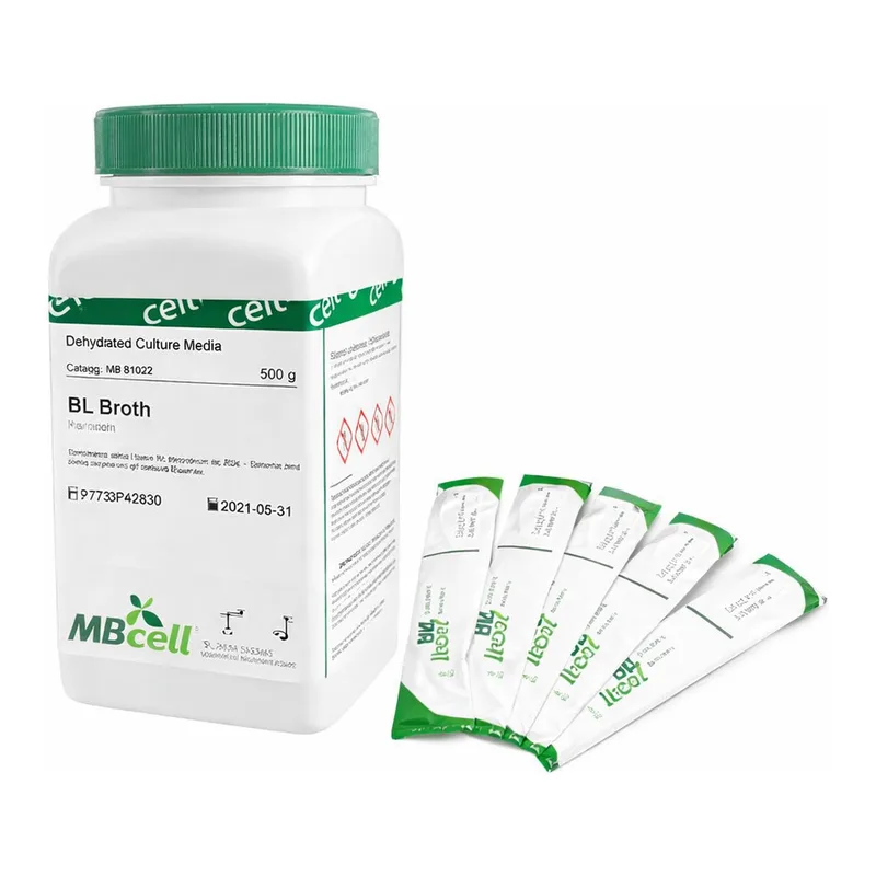 Kisanbio MBcell Shigella Broth