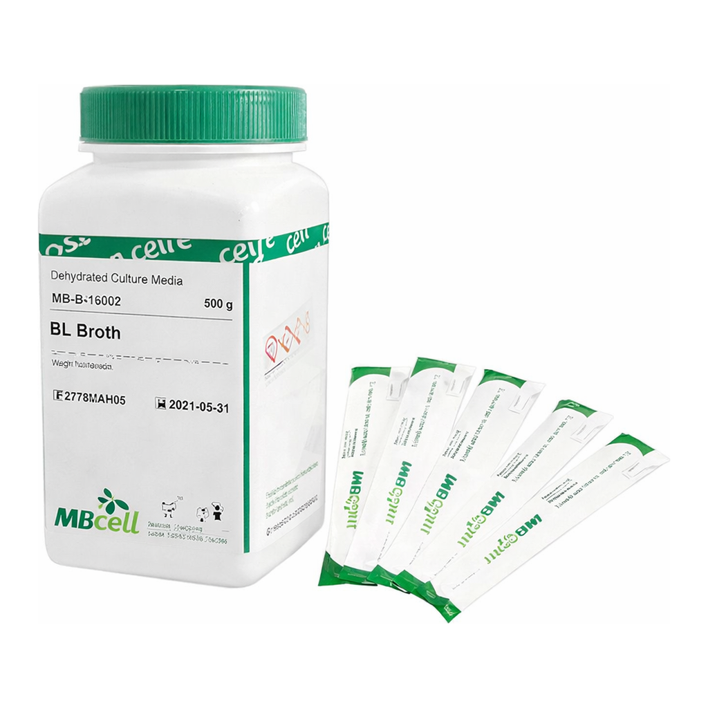 Kisanbio MBcell CPC (Cellobiose-Polymyxin B-Colistin) Agar Modified