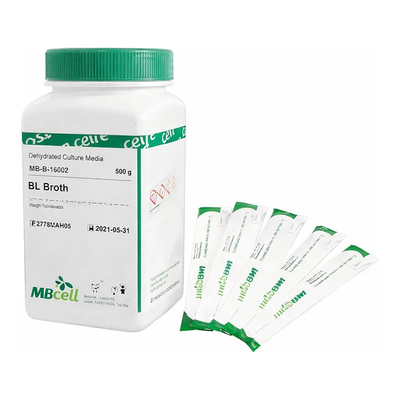 Kisanbio MBcell CPC (Cellobiose-Polymyxin B-Colistin) Agar Modified