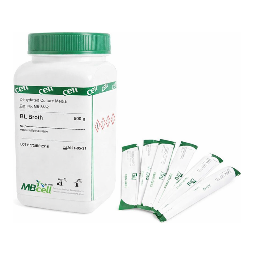 Kisanbio MBcell Sabouraud Dextrose (SD) Agar with Chloramphenicol No.2
