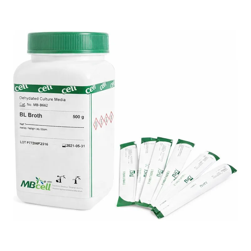 Kisanbio MBcell Sabouraud Dextrose (SD) Agar with Chloramphenicol No.2