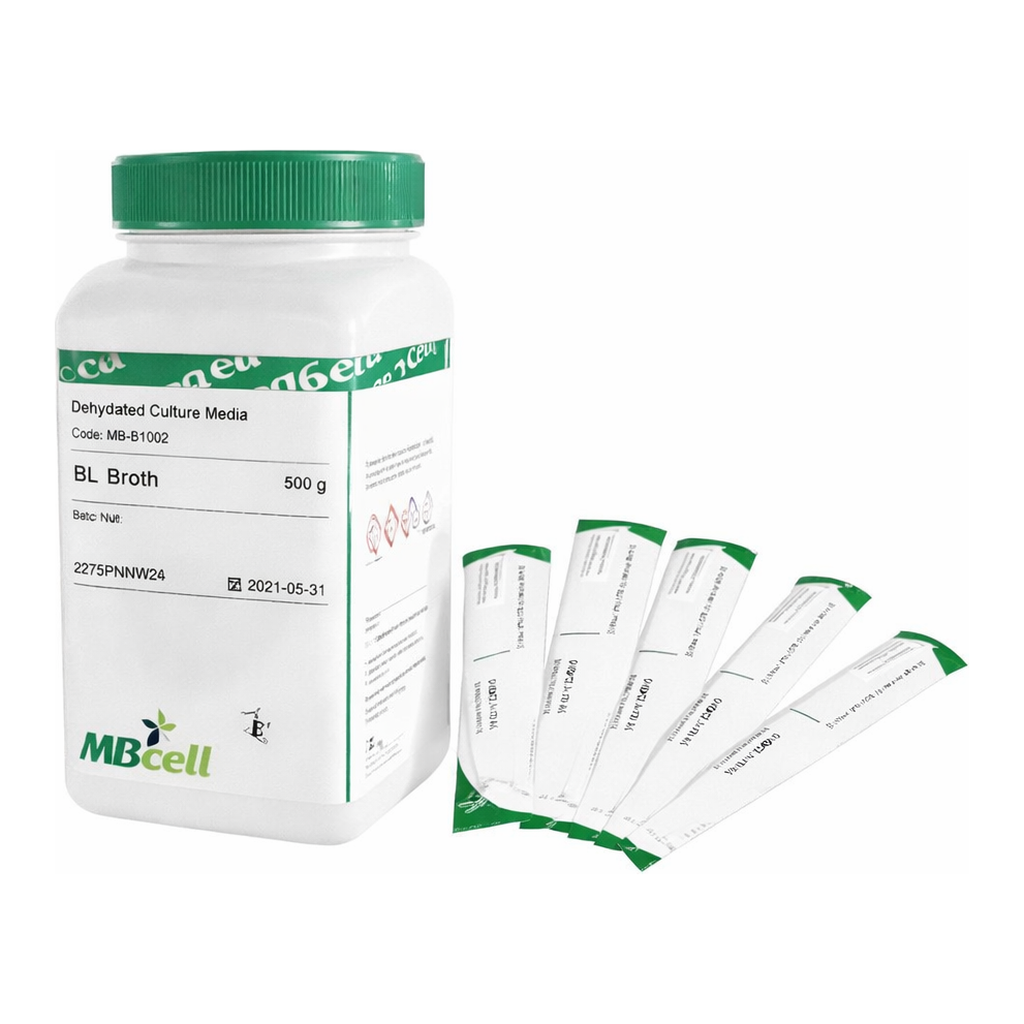 Kisanbio MBcell TPGY (Trypticase Peptone Glucose Yeast Extract) Broth Modified