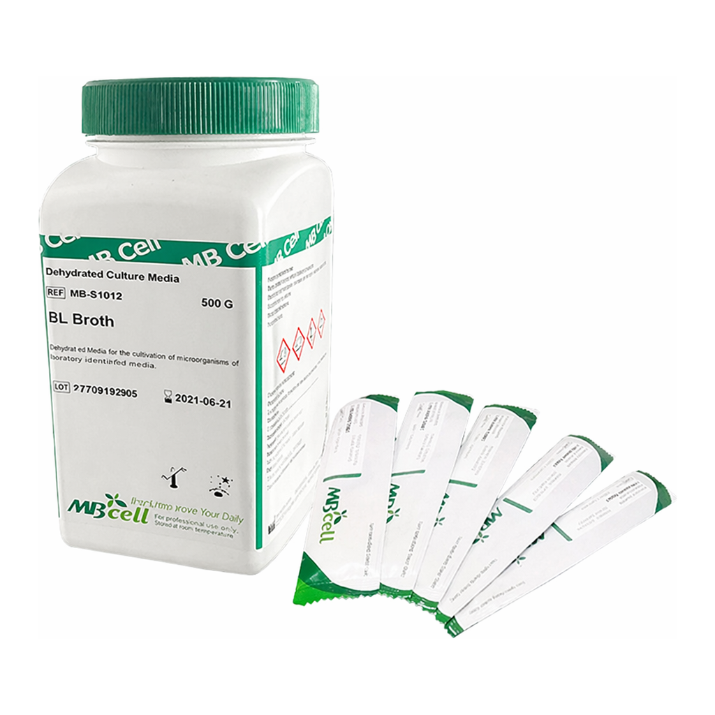 Kisanbio MBcell Columbia Agar