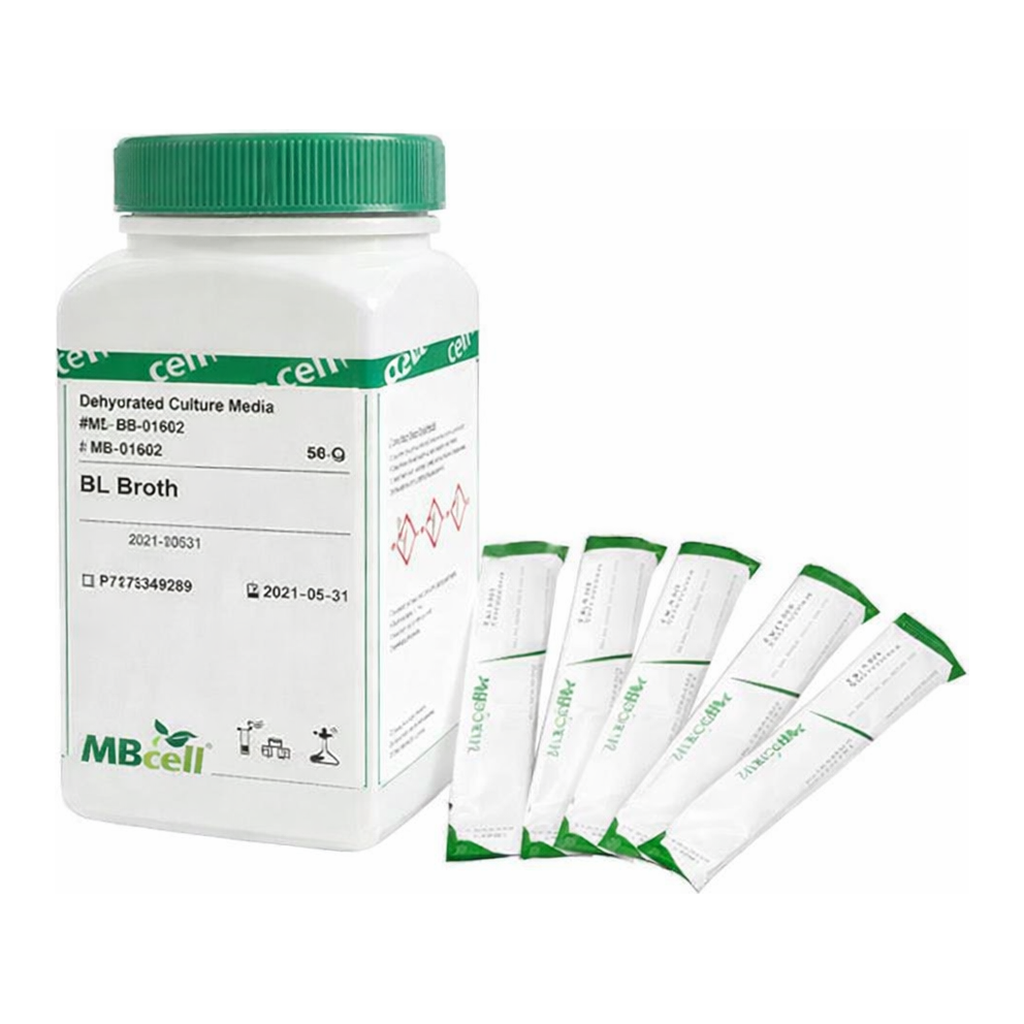 Kisanbio MBcell CDC Anaerobe Blood Agar