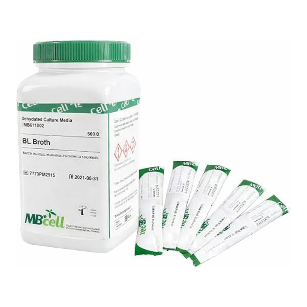Kisanbio MBcell Eugon LT 100 Broth