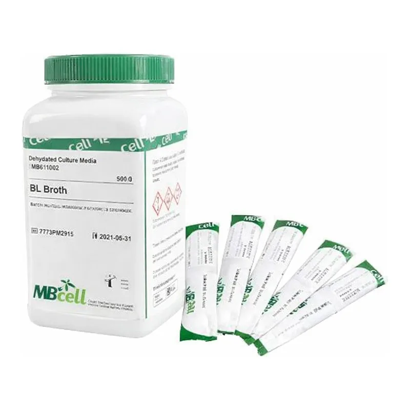 Kisanbio MBcell Eugon LT 100 Broth