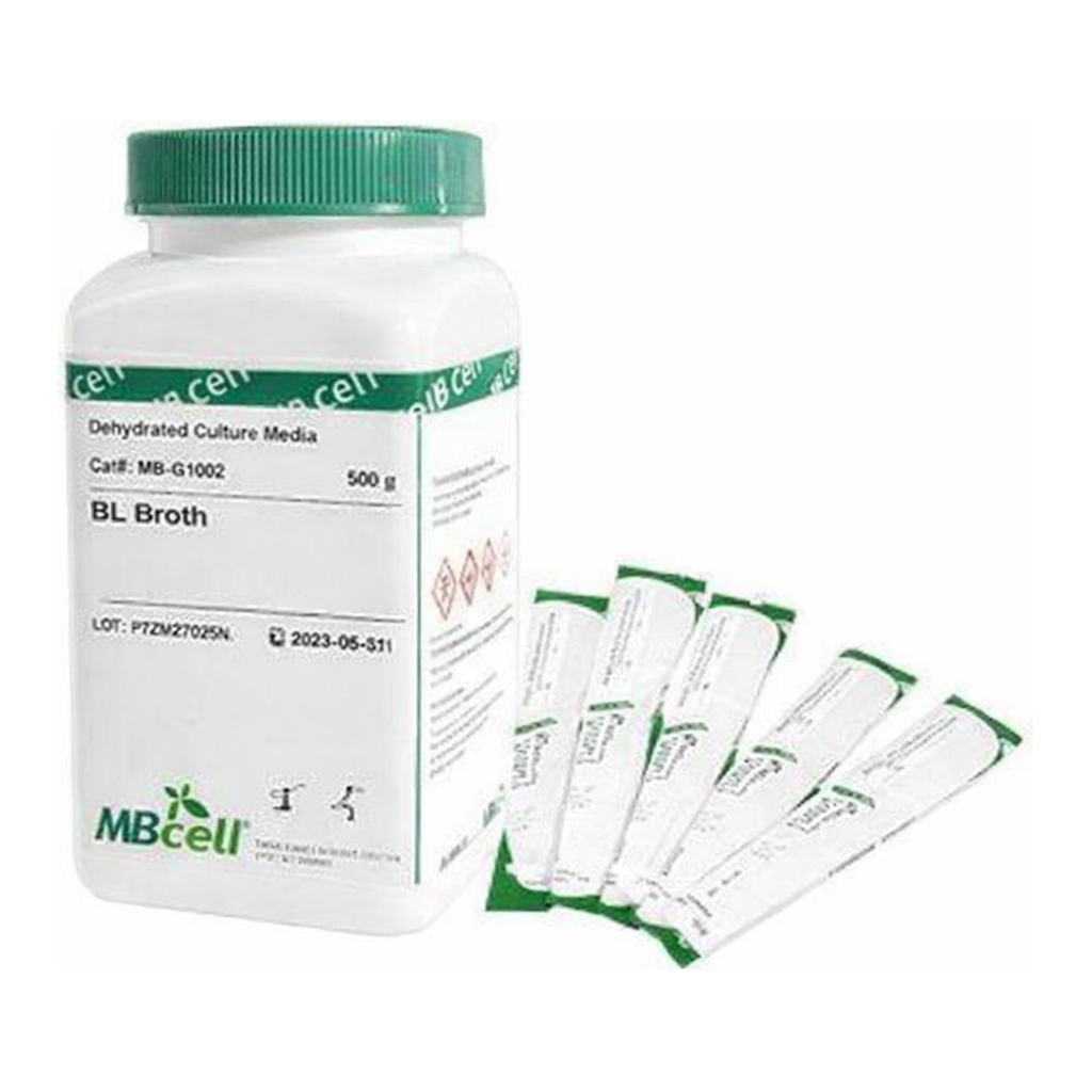 Kisanbio MBcell XLD (Xylose Lysine Desoxycholate) Agar (KP)