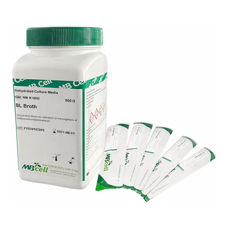 Kisanbio MBcell FPE(Food Pathogen Enrichment) Broth