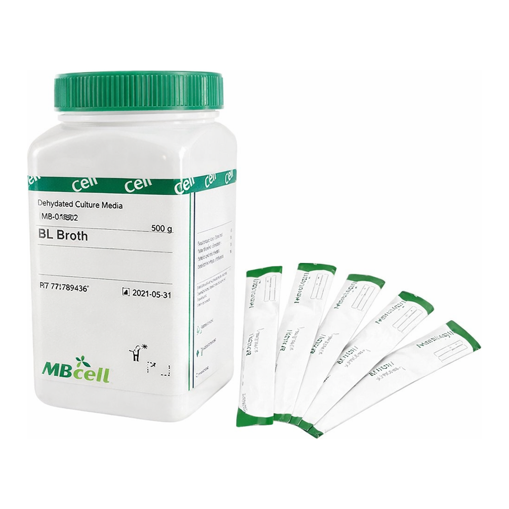 Kisanbio MBcell Starch Agar