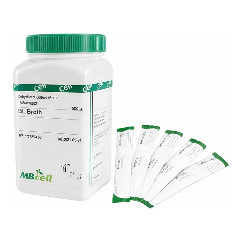 Kisanbio MBcell Starch Agar