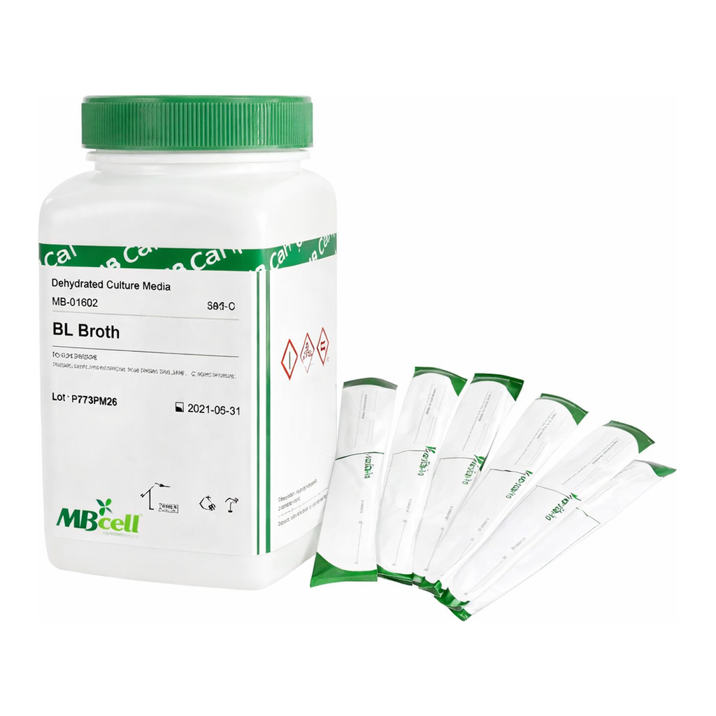 Kisanbio MBcell Sabouraud Chloramphenicol Agar