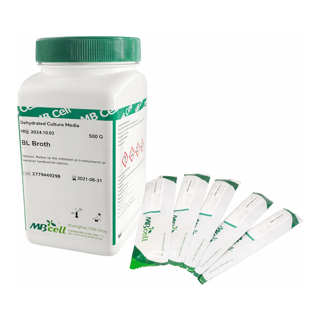 Kisanbio MBcell Breeze Broth Modified