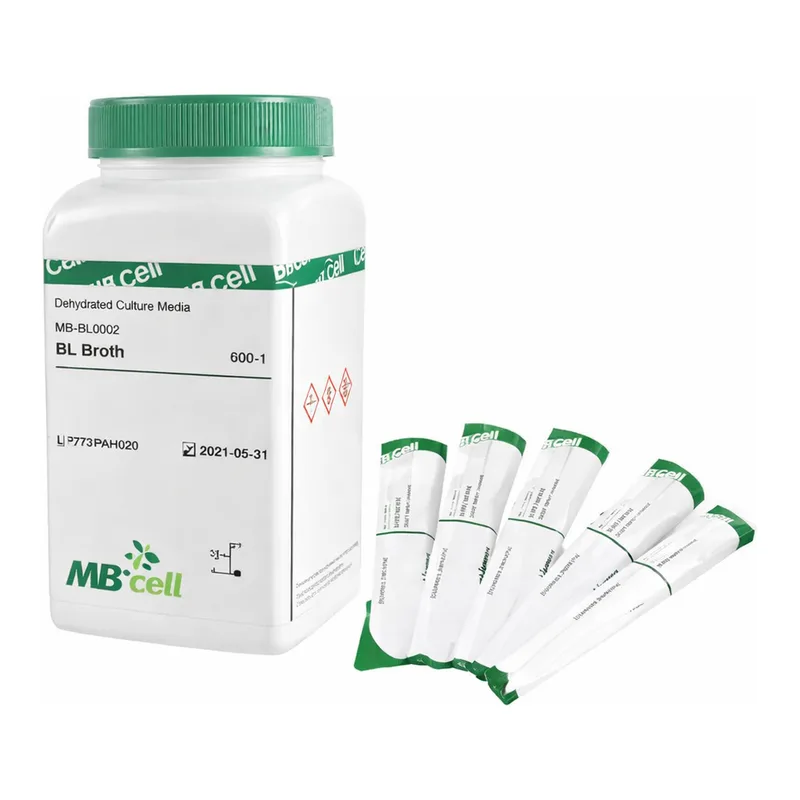 Kisanbio MBcell Haemophilus Test Broth