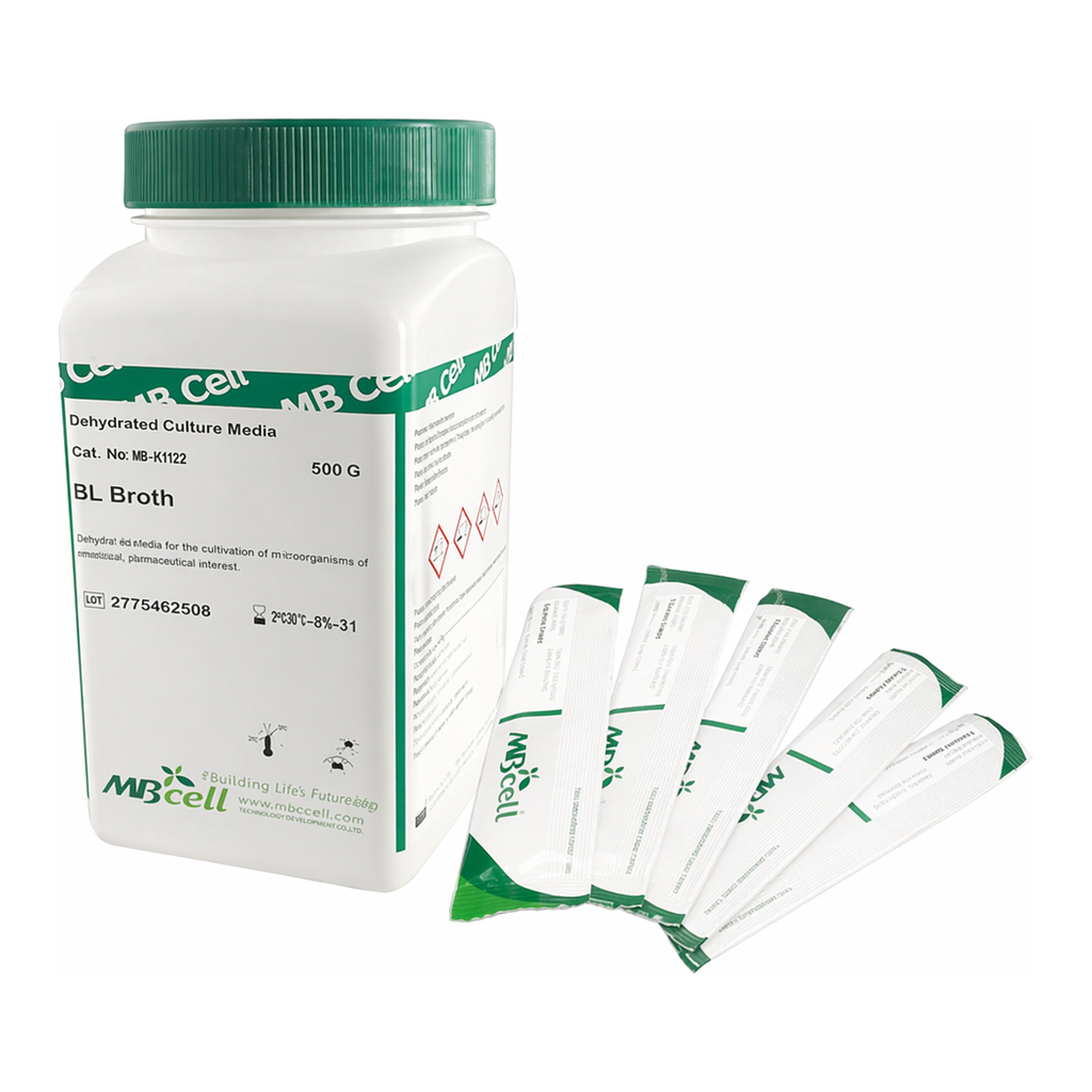 Kisanbio MBcell Anaerobic Agar