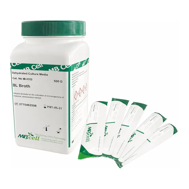 Kisanbio MBcell Anaerobic Agar