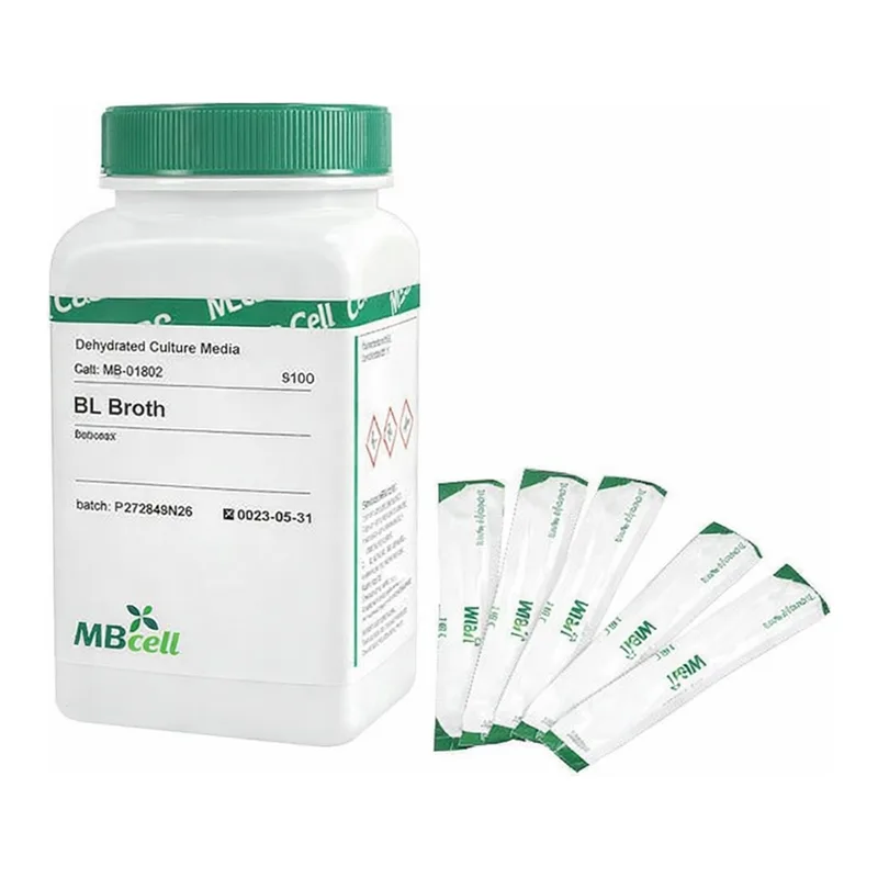 Kisanbio MBcell EMB (Eosin Methylene Blue) Broth
