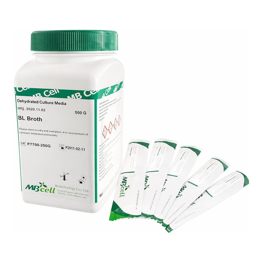 Kisanbio MBcell Color Listeria Base