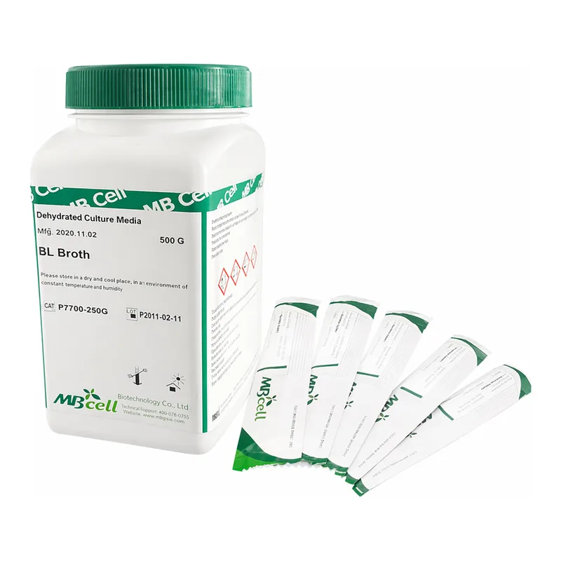 Kisanbio MBcell Color Listeria Base