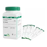 Kisanbio MBcell Vogel Johnson Agar