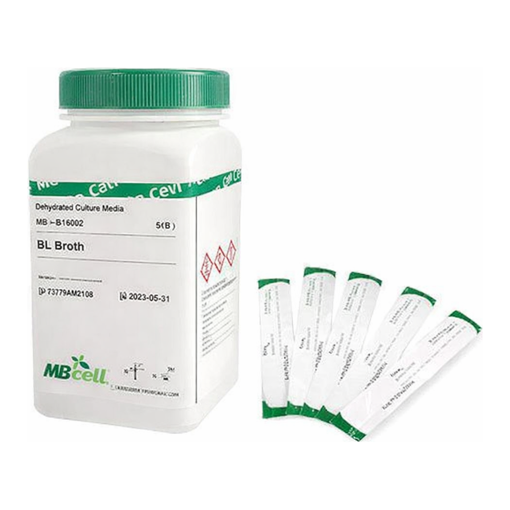 Kisanbio MBcell Pseudomonas Agar F (Fluorescein)