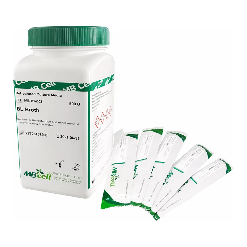 Kisanbio MBcell Violet Red Bile Glucose Agar (VRBG)