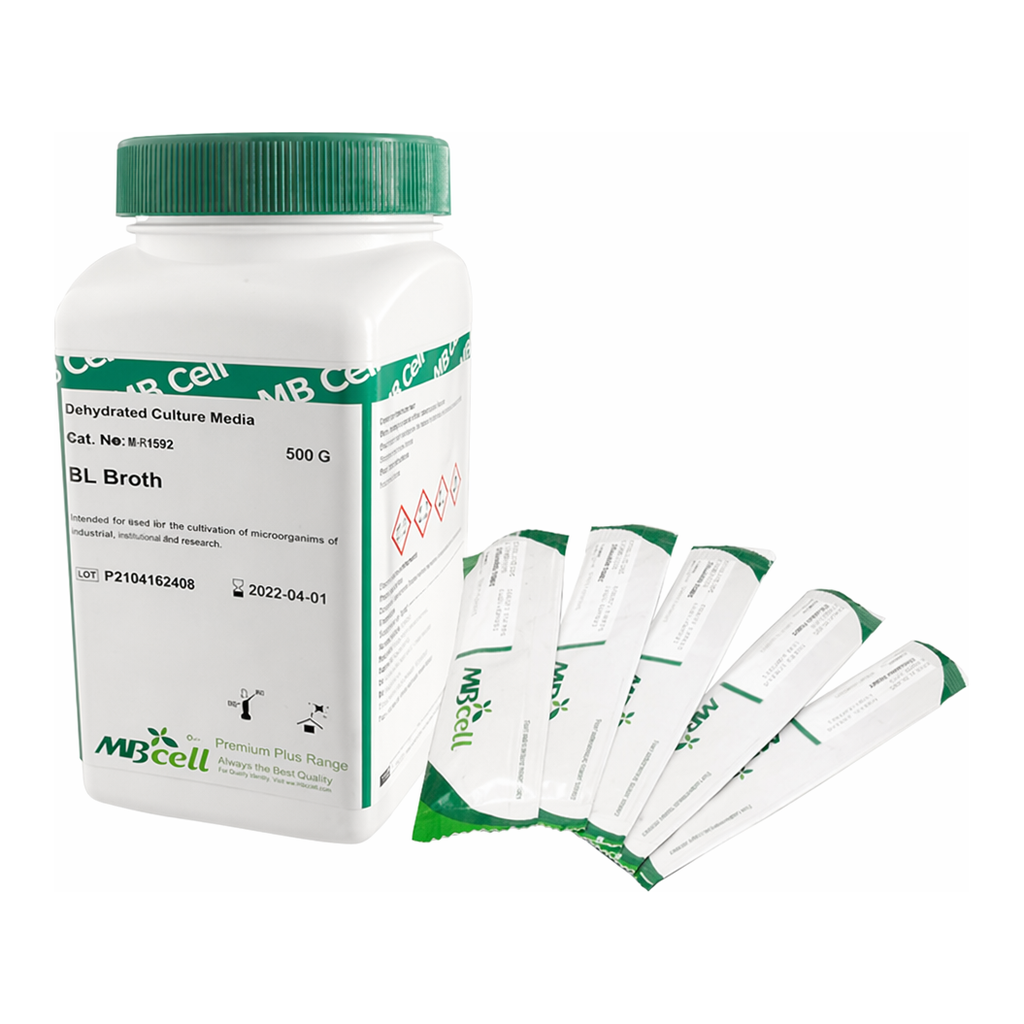 Kisanbio MBcell EMB (Eosin Methylene Blue) Agar