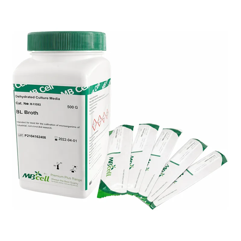 Kisanbio MBcell EMB (Eosin Methylene Blue) Agar