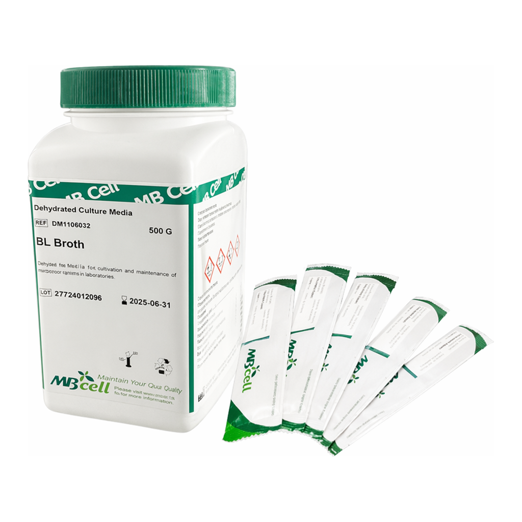 Kisanbio MBcell Hunt Broth (Campylobacter Enrichment Broth)