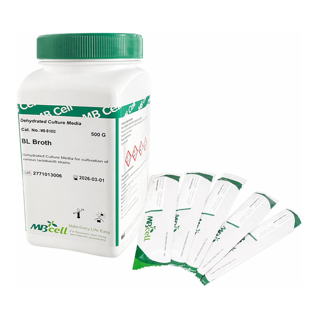 Kisanbio MBcell Campy Blood Free Agar Modified (MFDS)